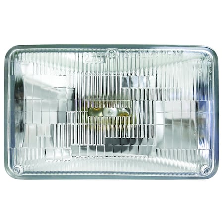 Cec 5061 Longlife Halogen Low Bean Sq 4Lamp CH5062LLSB